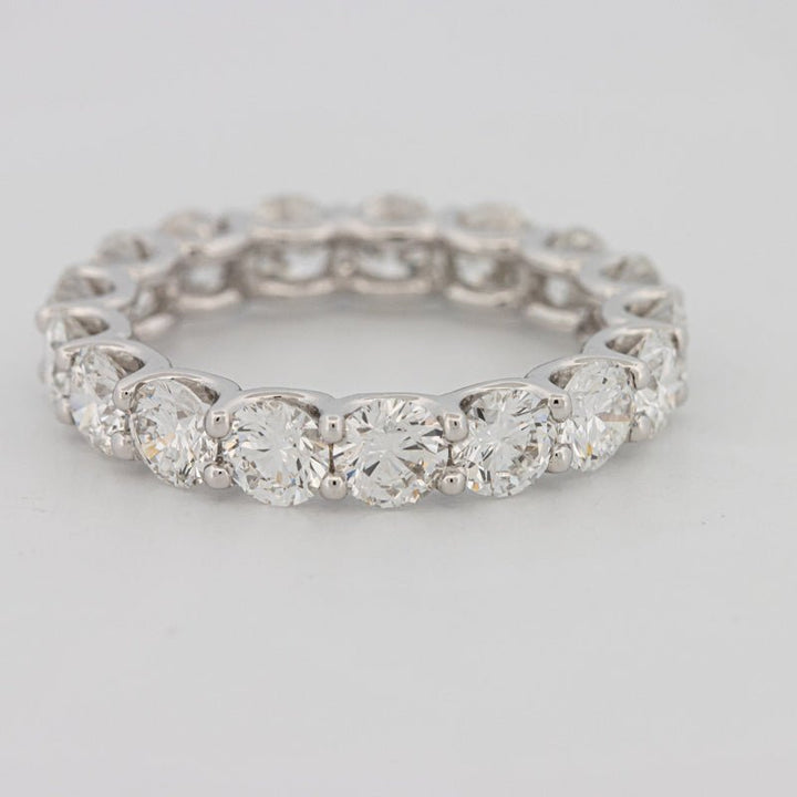 3.90 CT Full Round Eternity Band (LG) - ZIZOV DIAMONDS