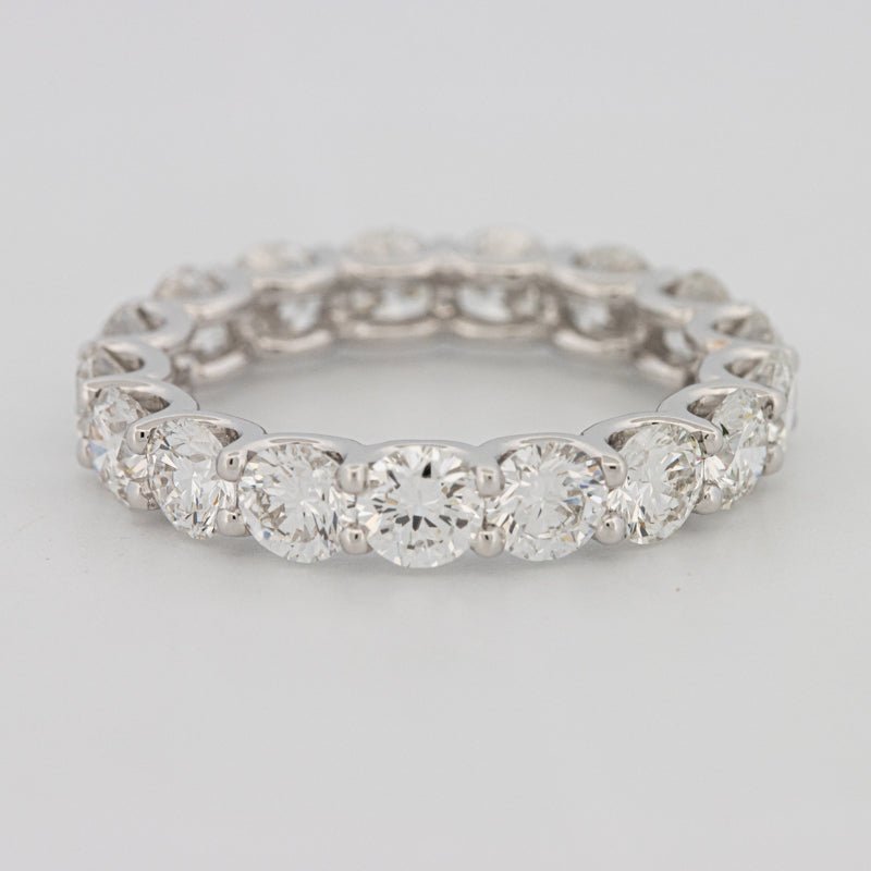 3.90 CT Full Round Eternity Band (LG) - ZIZOV DIAMONDS