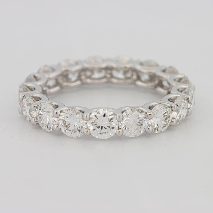 3.90 CT Full Round Eternity Band (LG) - ZIZOV DIAMONDS