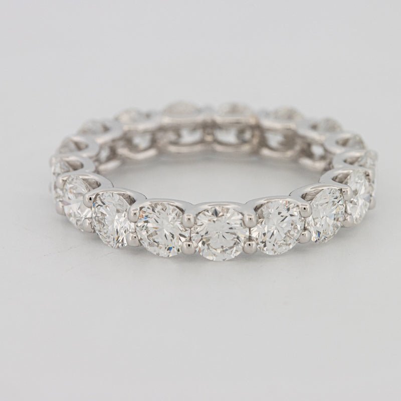 3.90 CT Full Round Eternity Band (LG) - ZIZOV DIAMONDS