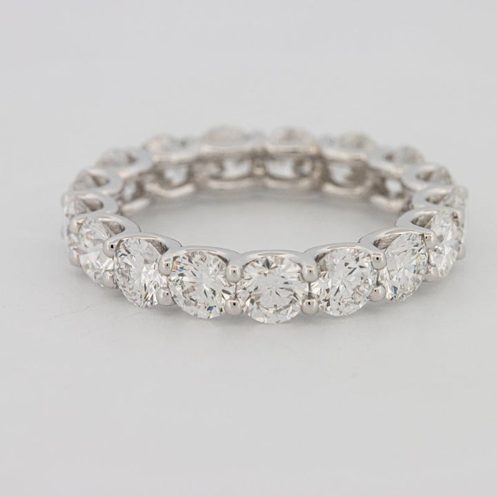 3.90 CT Full Round Eternity Band (LG) - ZIZOV DIAMONDS