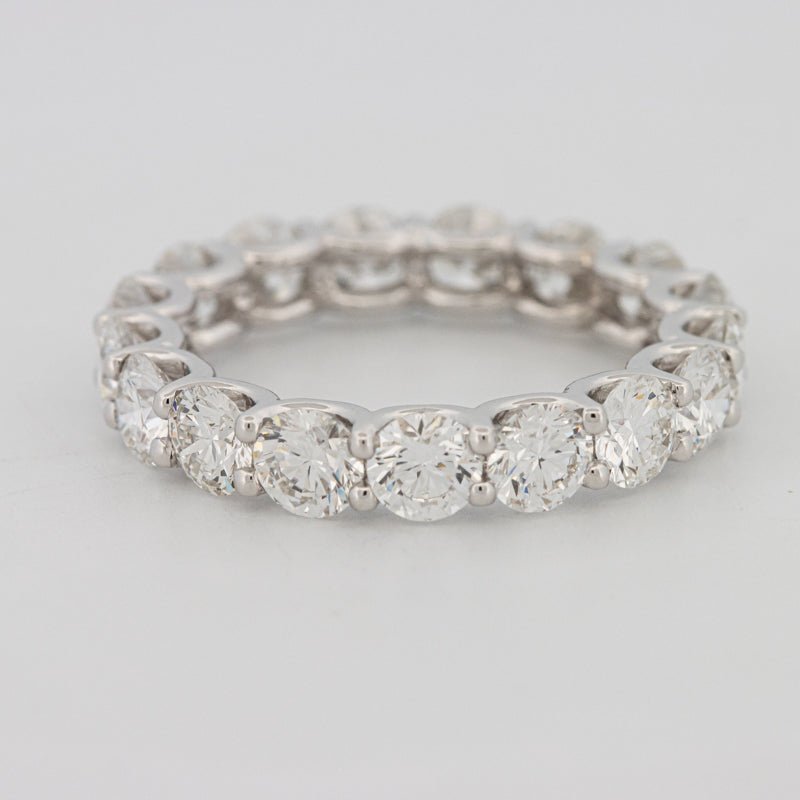 3.90 CT Full Round Eternity Band (LG) - ZIZOV DIAMONDS