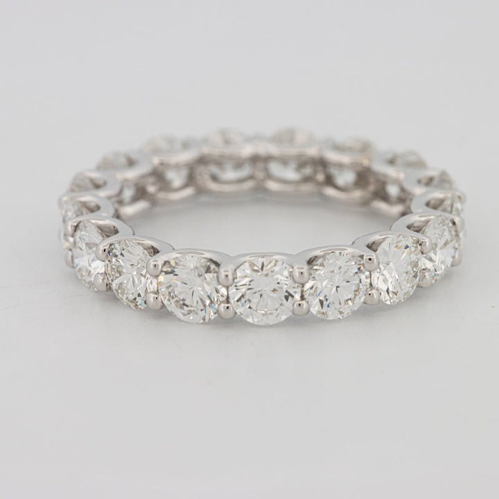 3.90 CT Full Round Eternity Band (LG) - ZIZOV DIAMONDS