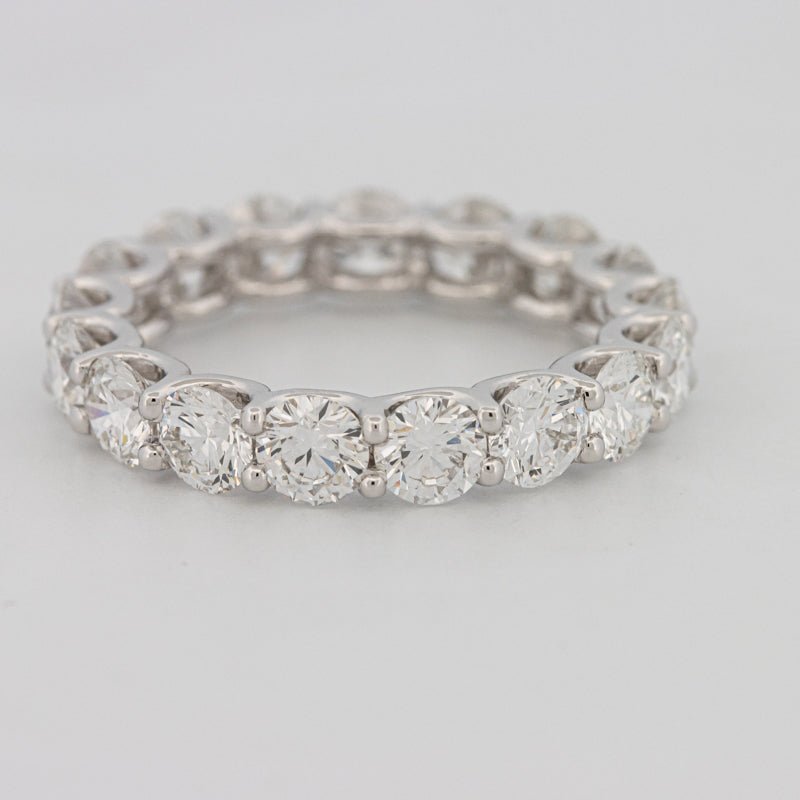 3.90 CT Full Round Eternity Band (LG) - ZIZOV DIAMONDS