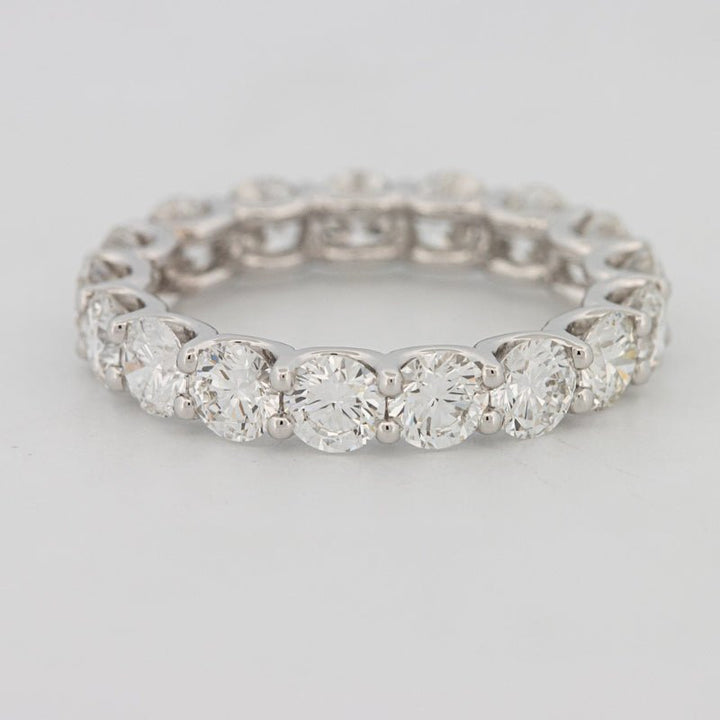 3.90 CT Full Round Eternity Band (LG) - ZIZOV DIAMONDS