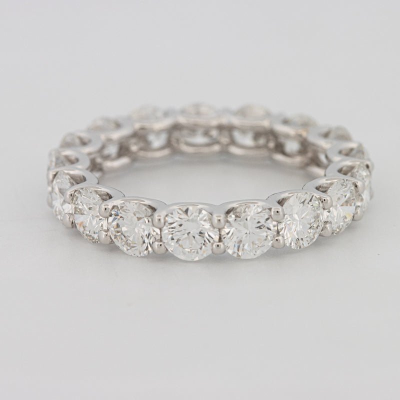 3.90 CT Full Round Eternity Band (LG) - ZIZOV DIAMONDS