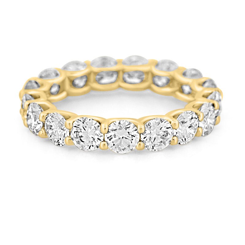 3.90 CT Full Round Eternity Band (LG) - ZIZOV DIAMONDS