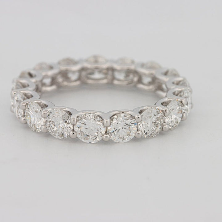 3.90 CT Full Round Eternity Band (LG) - ZIZOV DIAMONDS