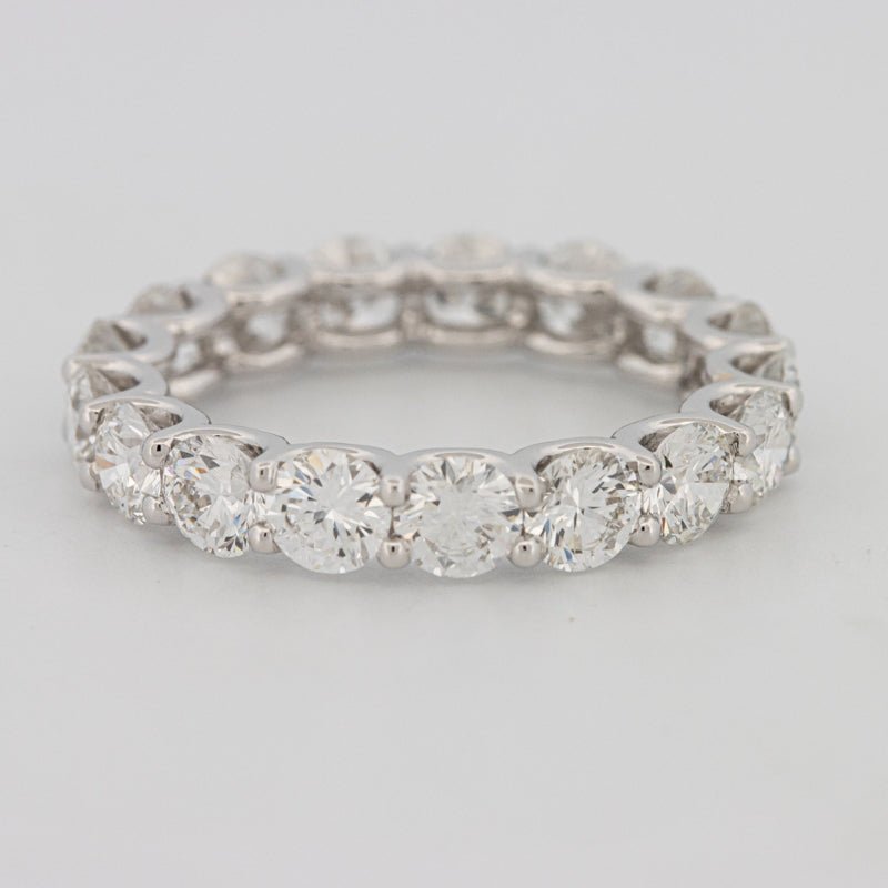 3.90 CT Full Round Eternity Band (LG) - ZIZOV DIAMONDS