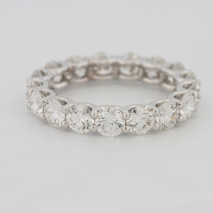 3.90 CT Full Round Eternity Band (LG) - ZIZOV DIAMONDS