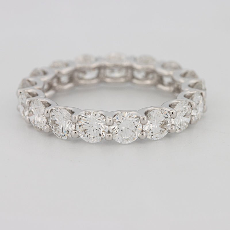 3.90 CT Full Round Eternity Band (LG) - ZIZOV DIAMONDS