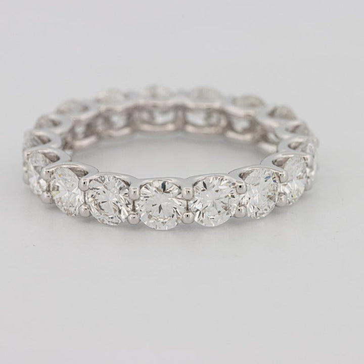 3.90 CT Full Round Eternity Band (LG) - ZIZOV DIAMONDS