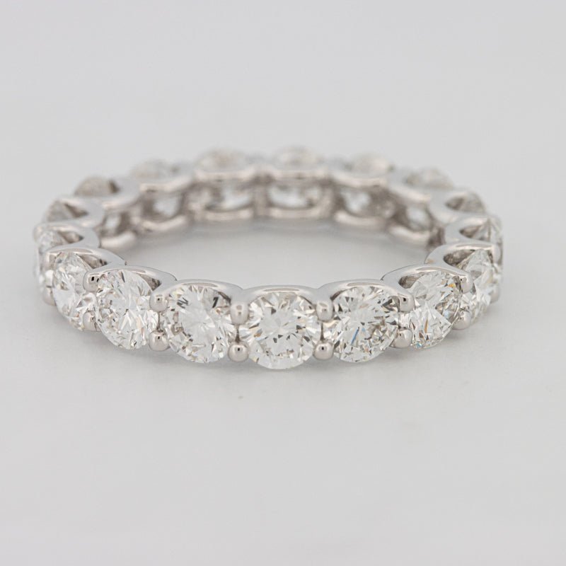 3.90 CT Full Round Eternity Band (LG) - ZIZOV DIAMONDS