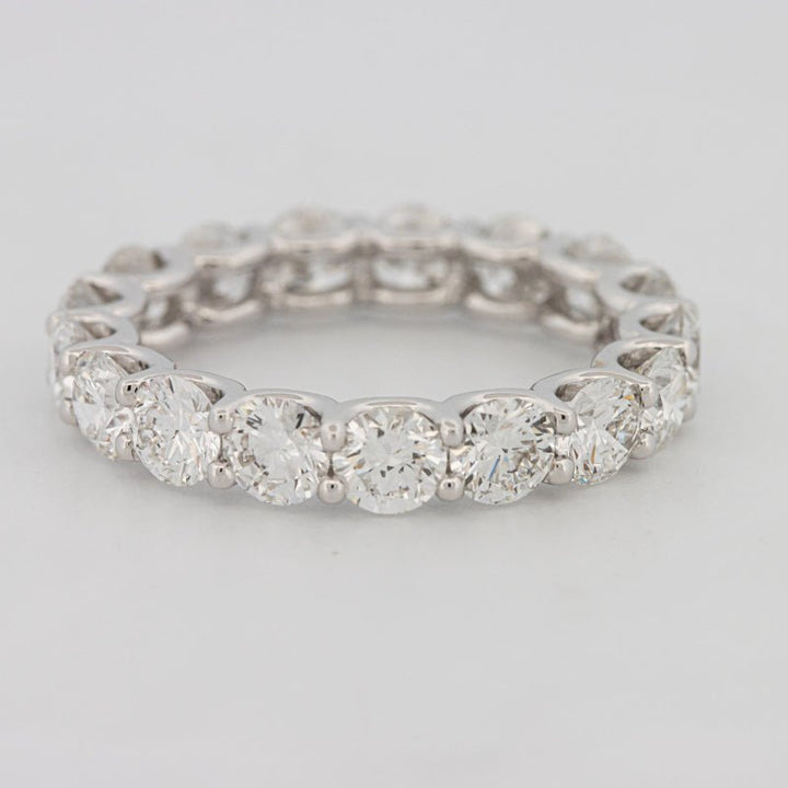 3.90 CT Full Round Eternity Band (LG) - ZIZOV DIAMONDS