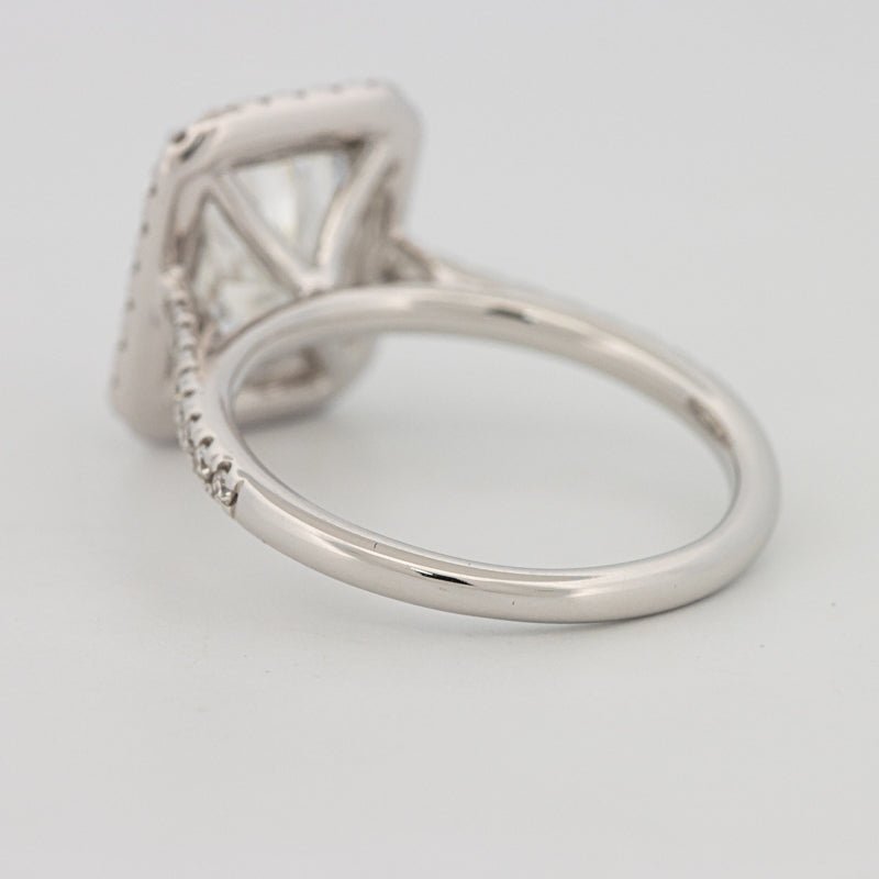 4 CT "Mila" Radiant Solitaire (LG) - ZIZOV DIAMONDS