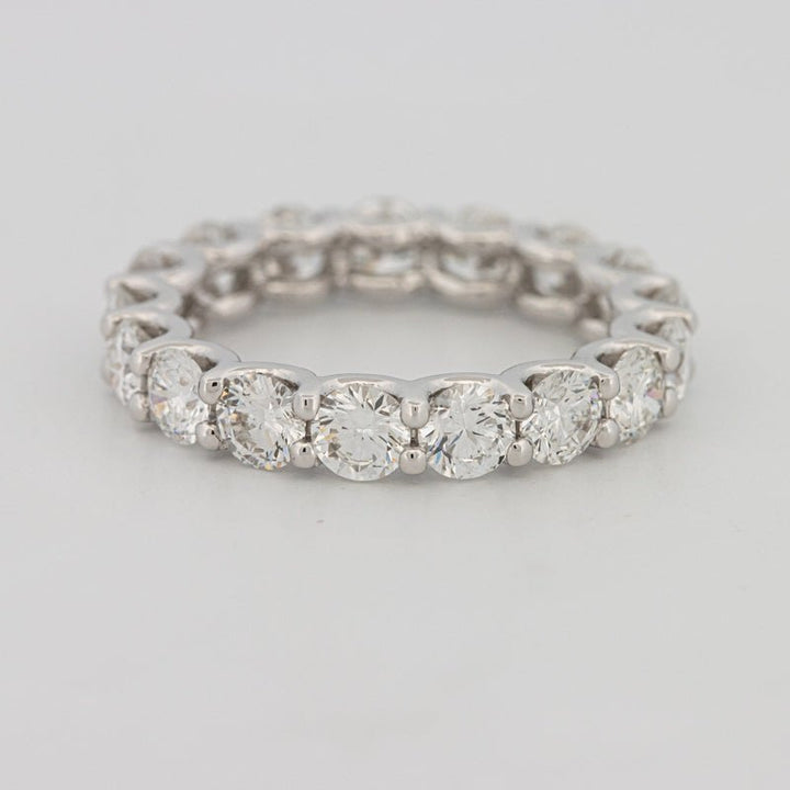 4,25 CT Full Round Eternity Band (LG) - ZIZOV DIAMONDS