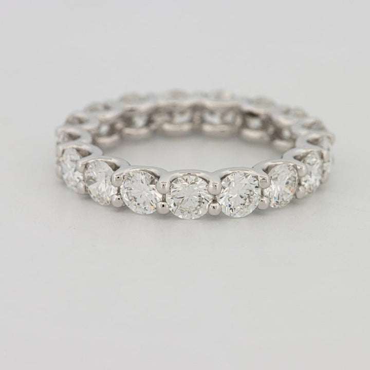 4,25 CT Full Round Eternity Band (LG) - ZIZOV DIAMONDS