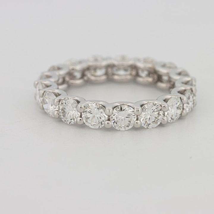 4,25 CT Full Round Eternity Band (LG) - ZIZOV DIAMONDS