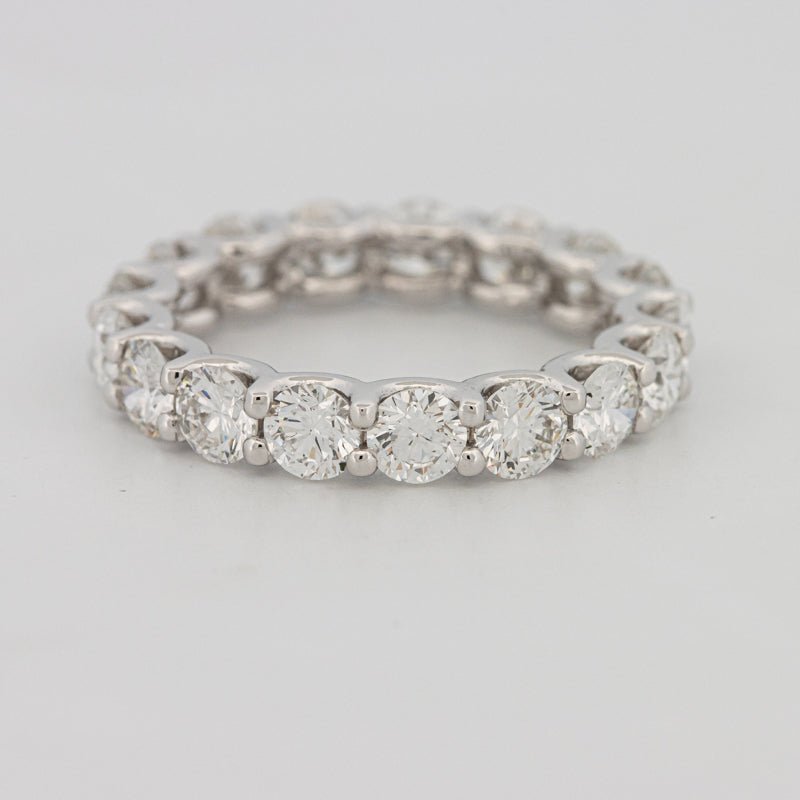 4,25 CT Full Round Eternity Band (LG) - ZIZOV DIAMONDS