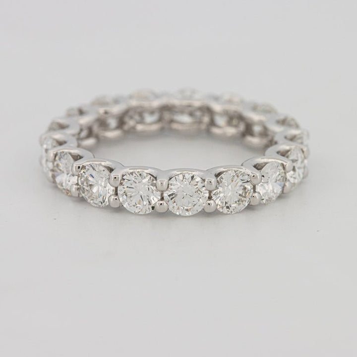 4,25 CT Full Round Eternity Band (LG) - ZIZOV DIAMONDS