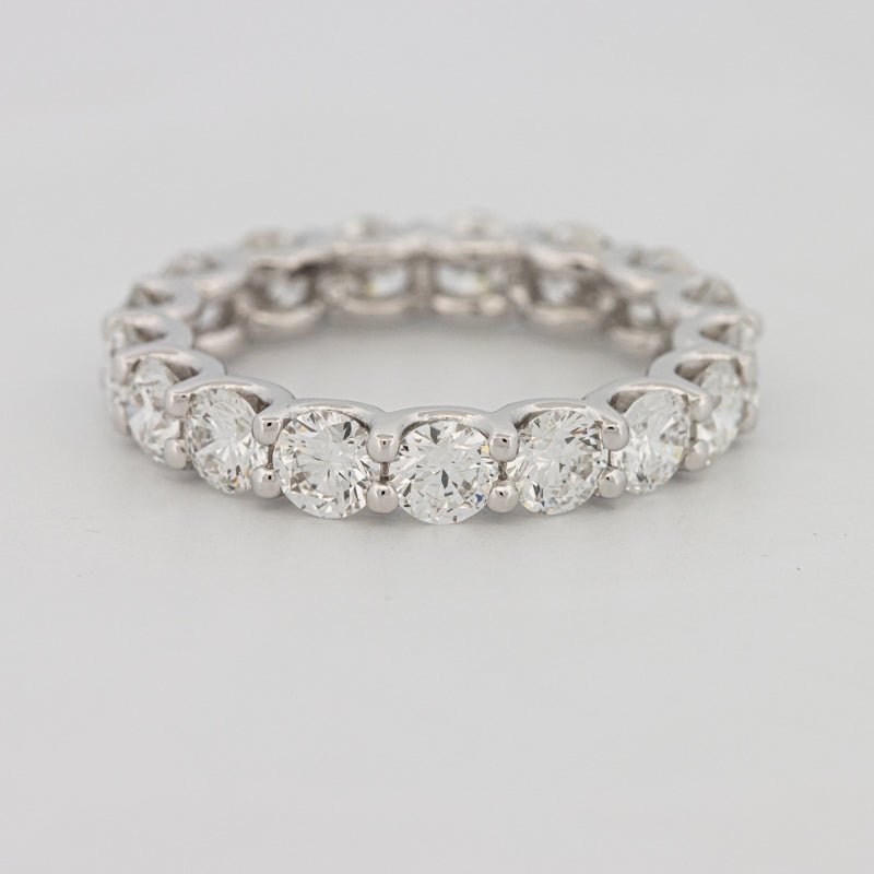 4,25 CT Full Round Eternity Band (LG) - ZIZOV DIAMONDS