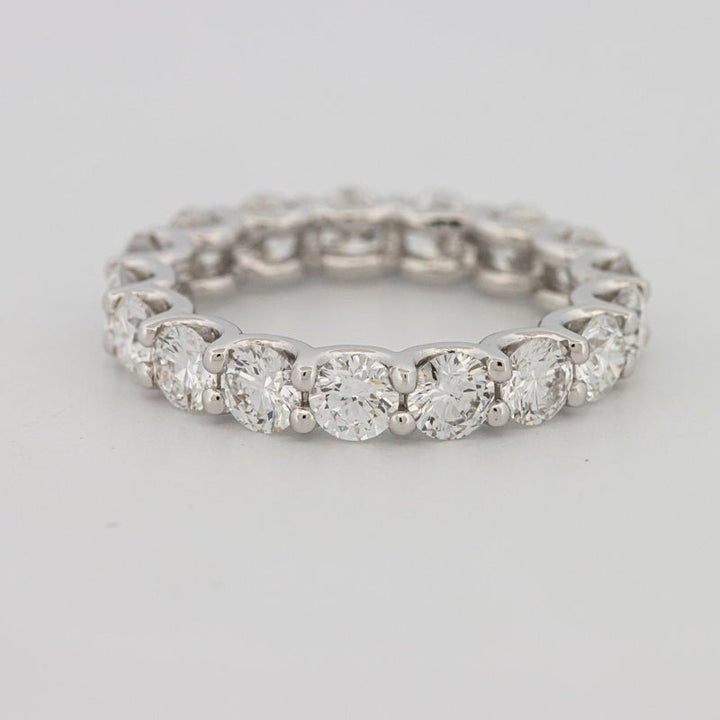 4,25 CT Full Round Eternity Band (LG) - ZIZOV DIAMONDS