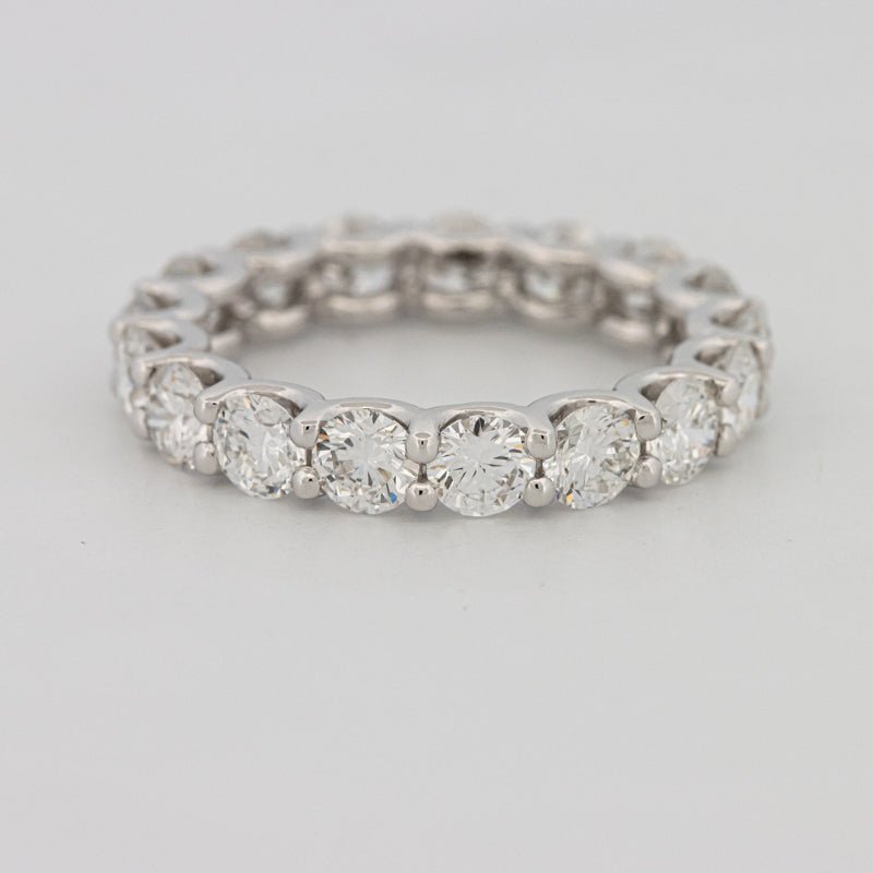 4,25 CT Full Round Eternity Band (LG) - ZIZOV DIAMONDS