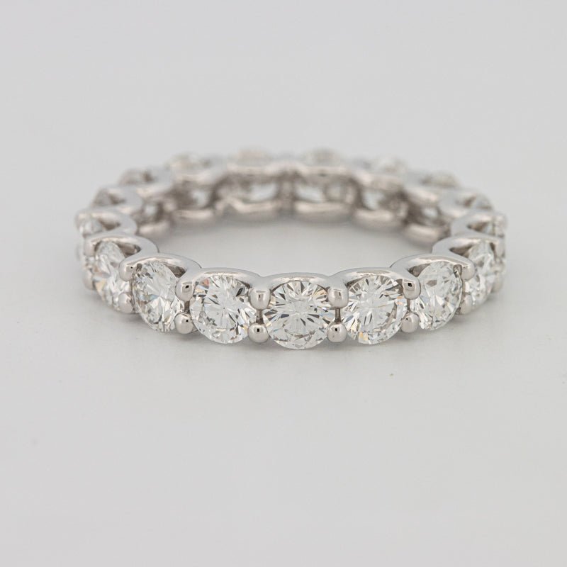 4,25 CT Full Round Eternity Band (LG) - ZIZOV DIAMONDS