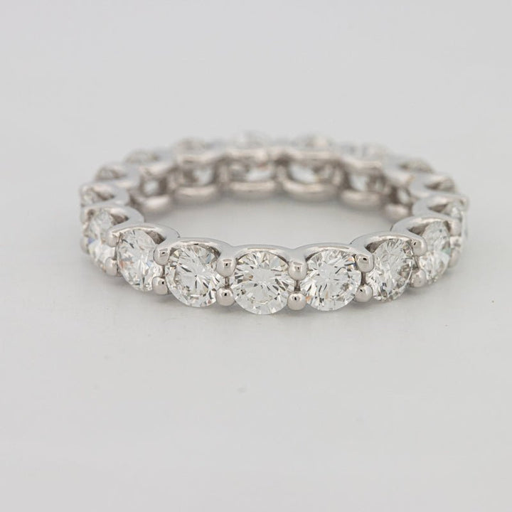 4,25 CT Full Round Eternity Band (LG) - ZIZOV DIAMONDS