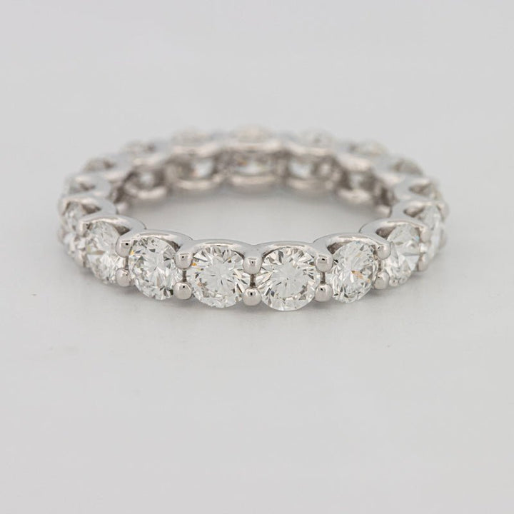 4,25 CT Full Round Eternity Band (LG) - ZIZOV DIAMONDS