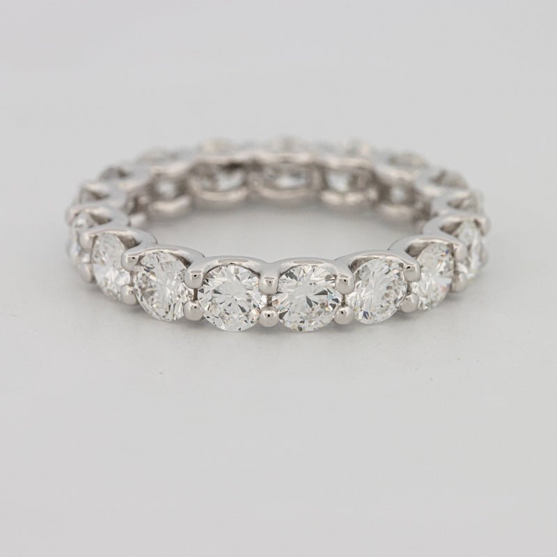 4,25 CT Full Round Eternity Band (LG) - ZIZOV DIAMONDS