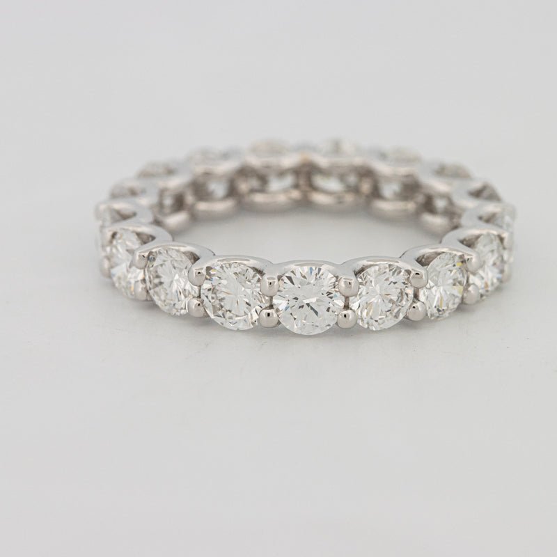 4,25 CT Full Round Eternity Band (LG) - ZIZOV DIAMONDS