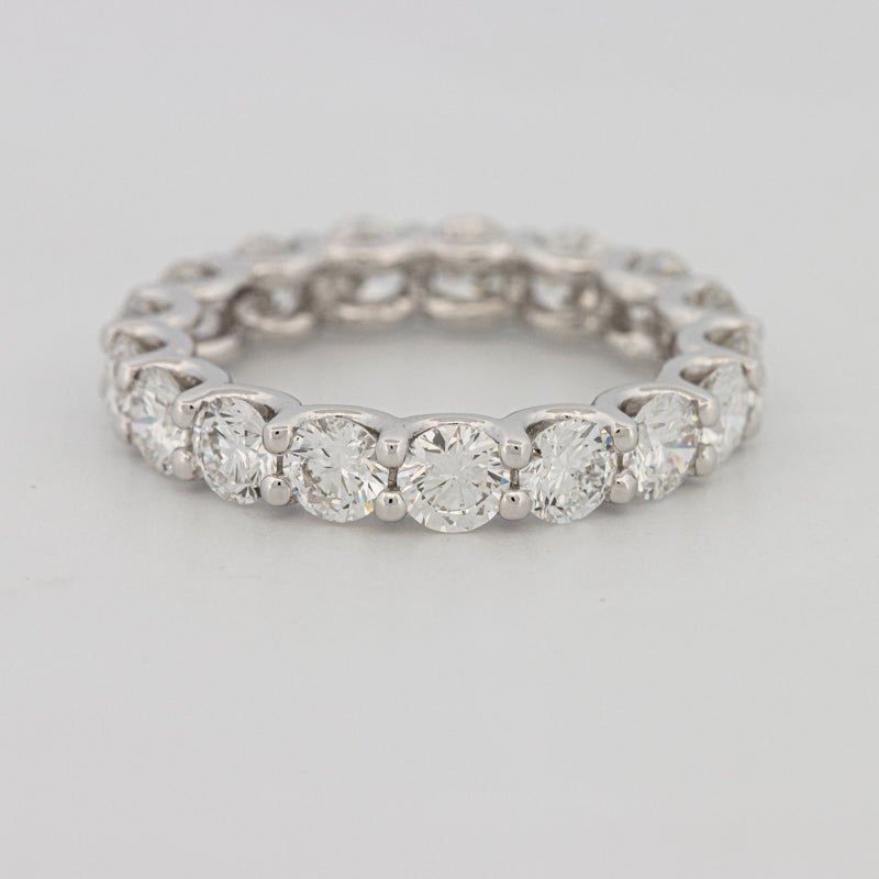 4,25 CT Full Round Eternity Band (LG) - ZIZOV DIAMONDS