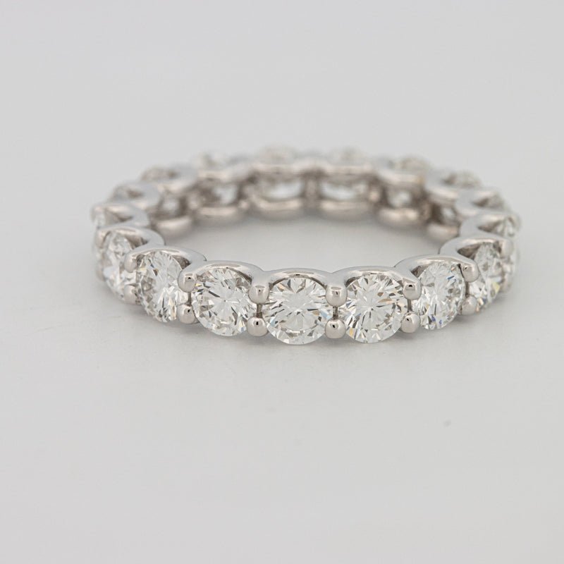 4,25 CT Full Round Eternity Band (LG) - ZIZOV DIAMONDS
