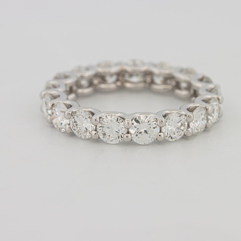 4,25 CT Full Round Eternity Band (LG) - ZIZOV DIAMONDS