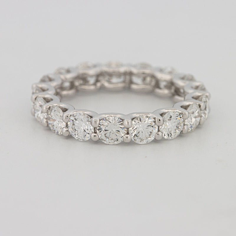 4,25 CT Full Round Eternity Band (LG) - ZIZOV DIAMONDS