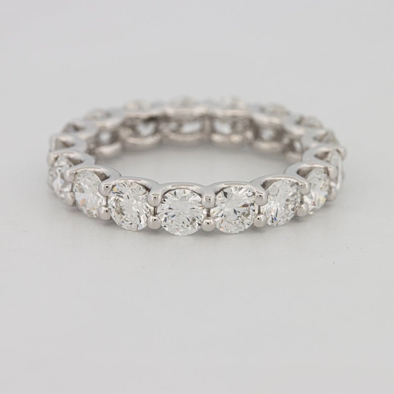 4,25 CT Full Round Eternity Band (LG) - ZIZOV DIAMONDS
