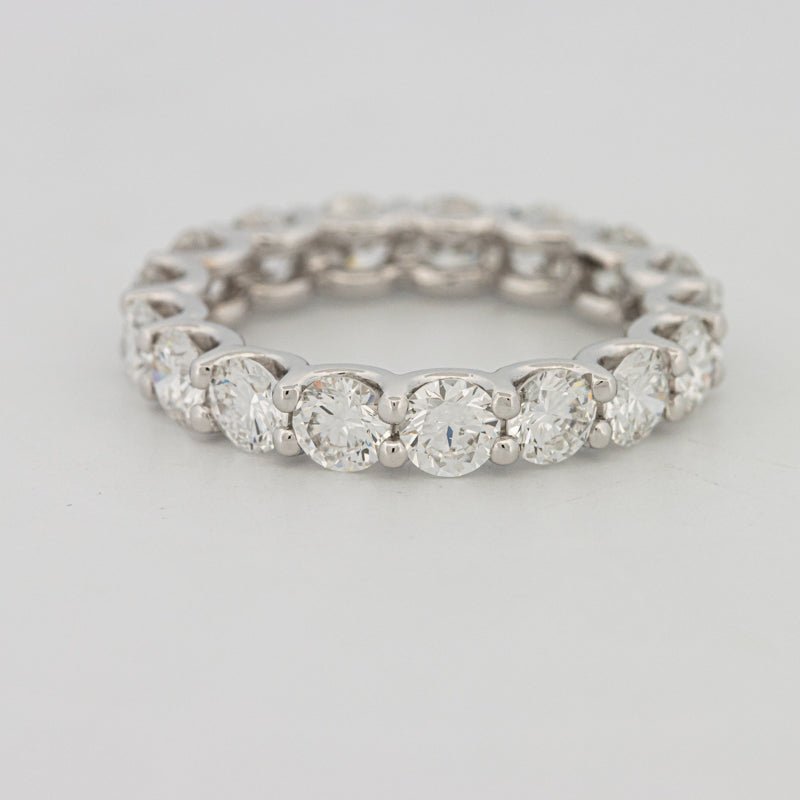 4,25 CT Full Round Eternity Band (LG) - ZIZOV DIAMONDS