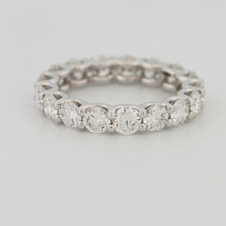 4,25 CT Full Round Eternity Band (LG) - ZIZOV DIAMONDS