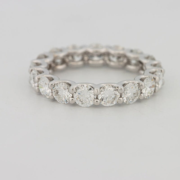 4,25 CT Full Round Eternity Band (LG) - ZIZOV DIAMONDS