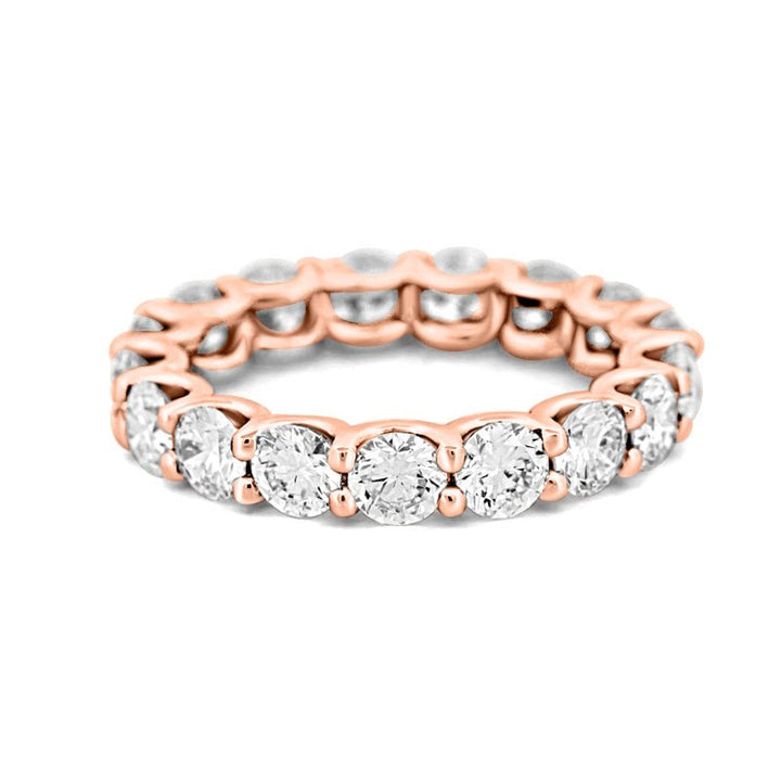 4,25 CT Full Round Eternity Band (LG) - ZIZOV DIAMONDS