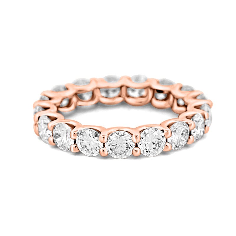 4,25 CT Full Round Eternity Band (LG) - ZIZOV DIAMONDS