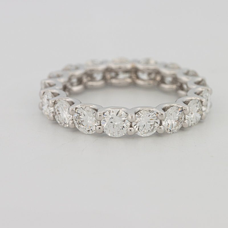 4,25 CT Full Round Eternity Band (LG) - ZIZOV DIAMONDS