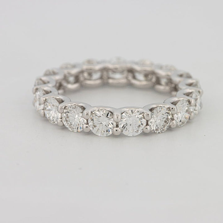 4,25 CT Full Round Eternity Band (LG) - ZIZOV DIAMONDS