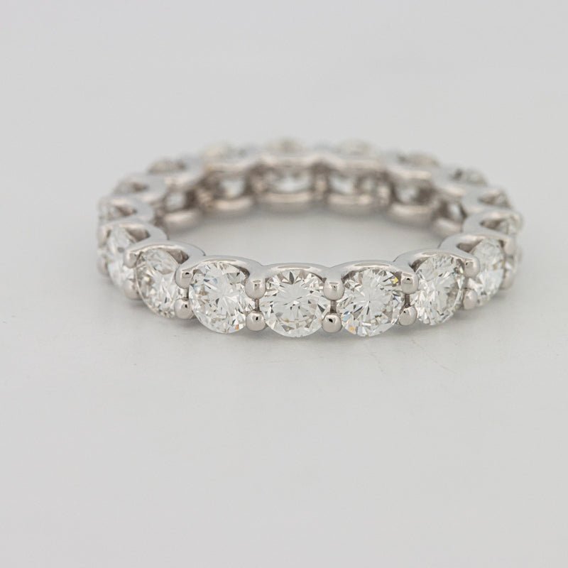 4,25 CT Full Round Eternity Band (LG) - ZIZOV DIAMONDS
