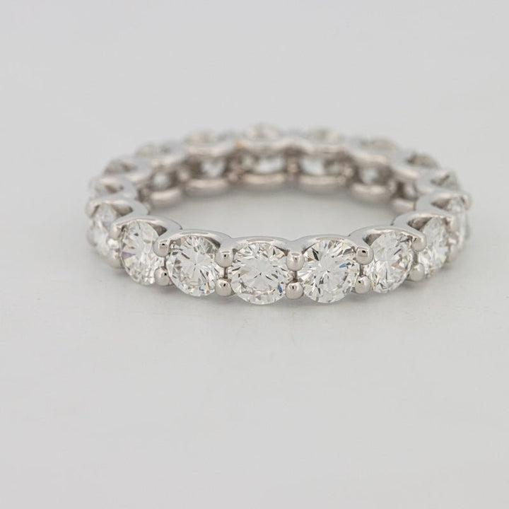4,25 CT Full Round Eternity Band (LG) - ZIZOV DIAMONDS