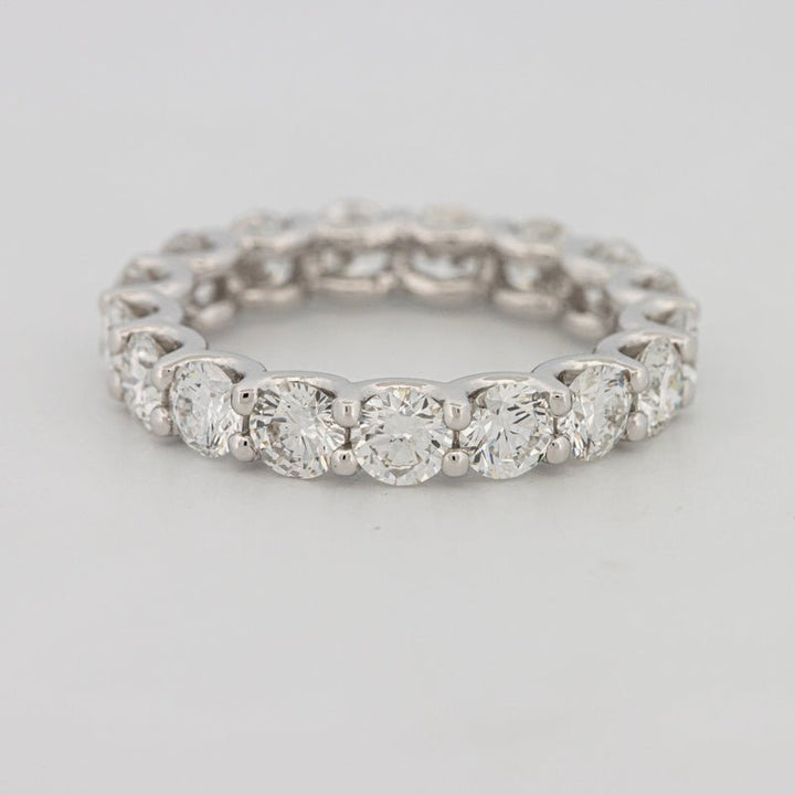 4,25 CT Full Round Eternity Band (LG) - ZIZOV DIAMONDS