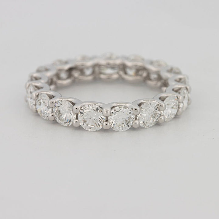 4,25 CT Full Round Eternity Band (LG) - ZIZOV DIAMONDS
