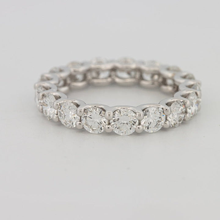 4,25 CT Full Round Eternity Band (LG) - ZIZOV DIAMONDS