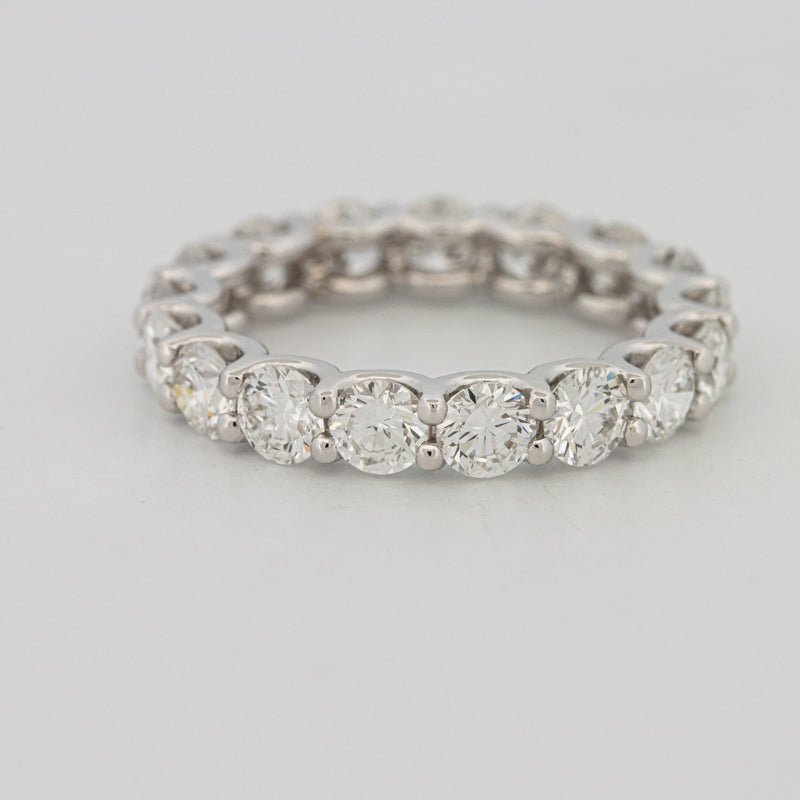 4,25 CT Full Round Eternity Band (LG) - ZIZOV DIAMONDS